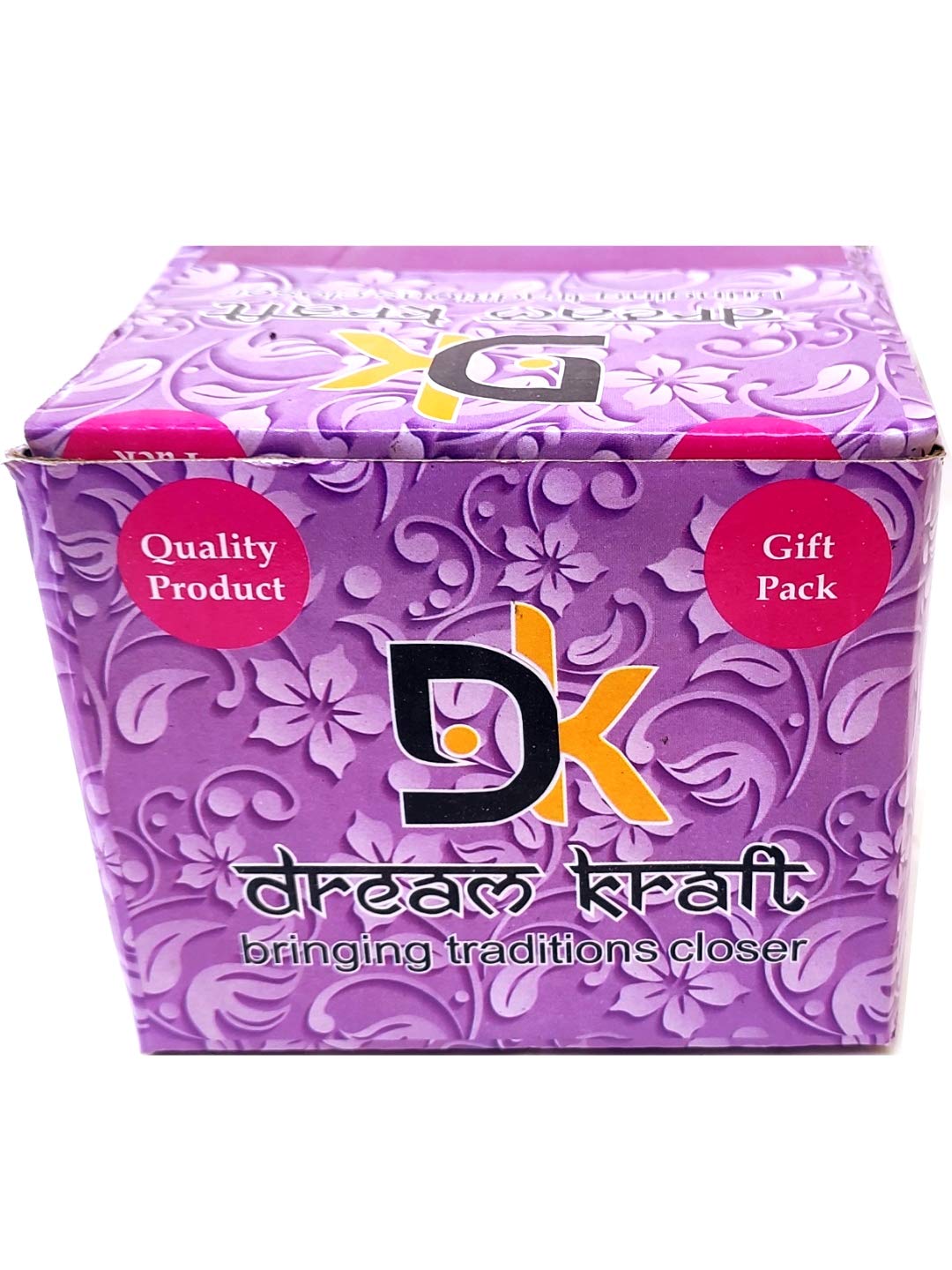 DreamKraft Paper Mache Handcrafted Set of 3 Elephant Action Showpiece Idols for Home Decor and Gift Purpose(White) - Image 9